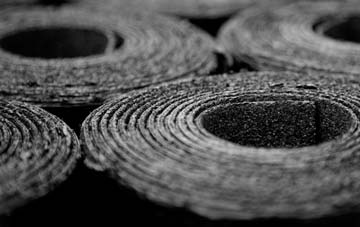 Quarrendon bitumen roof disadvantages