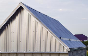 disadvantages of Quarrendon corrugated roofing