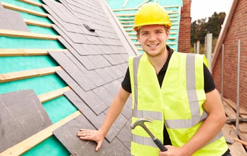 find trusted Quarrendon roofers in Buckinghamshire