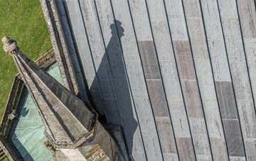 Quarrendon lead roof considerations