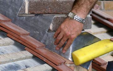 is Quarrendon lead roofing safe?