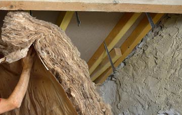 Quarrendon pitched roof insulation costs