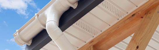 get Quarrendon guttering quotes today